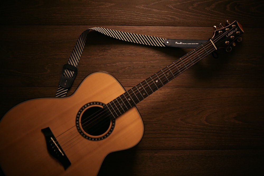 Detail Acoustic Guitar Picture Nomer 13