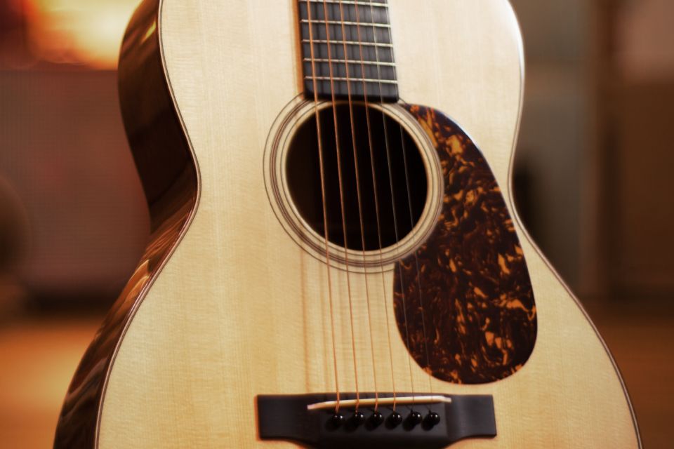 Detail Acoustic Guitar Picture Nomer 31