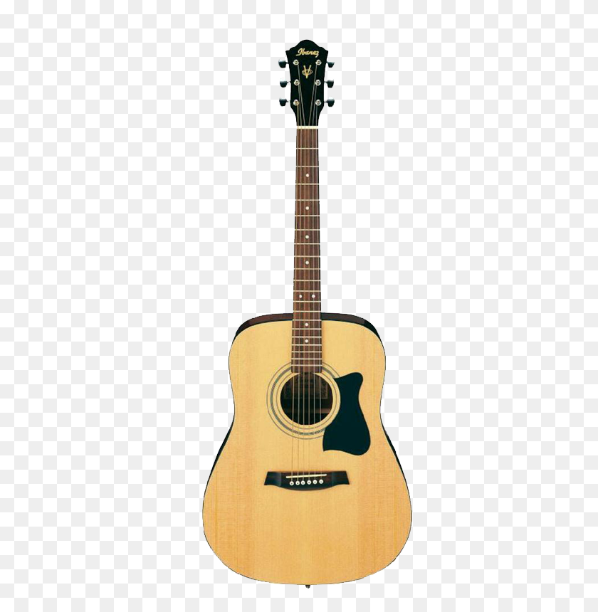 Detail Acoustic Guitar Transparent Nomer 16