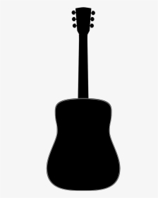 Detail Acoustic Guitar Vector Png Nomer 23