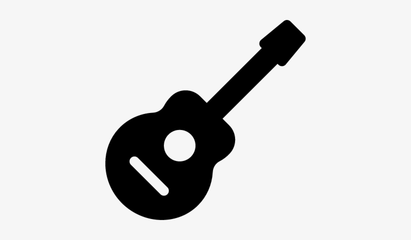 Detail Acoustic Guitar Vector Png Nomer 27