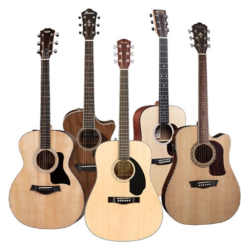 Detail Acoustic Guitars Images Nomer 25
