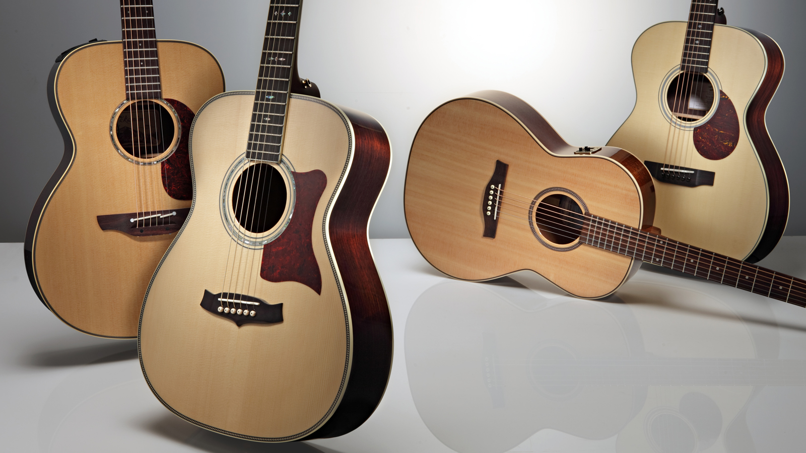 Detail Acoustic Guitars Images Nomer 5