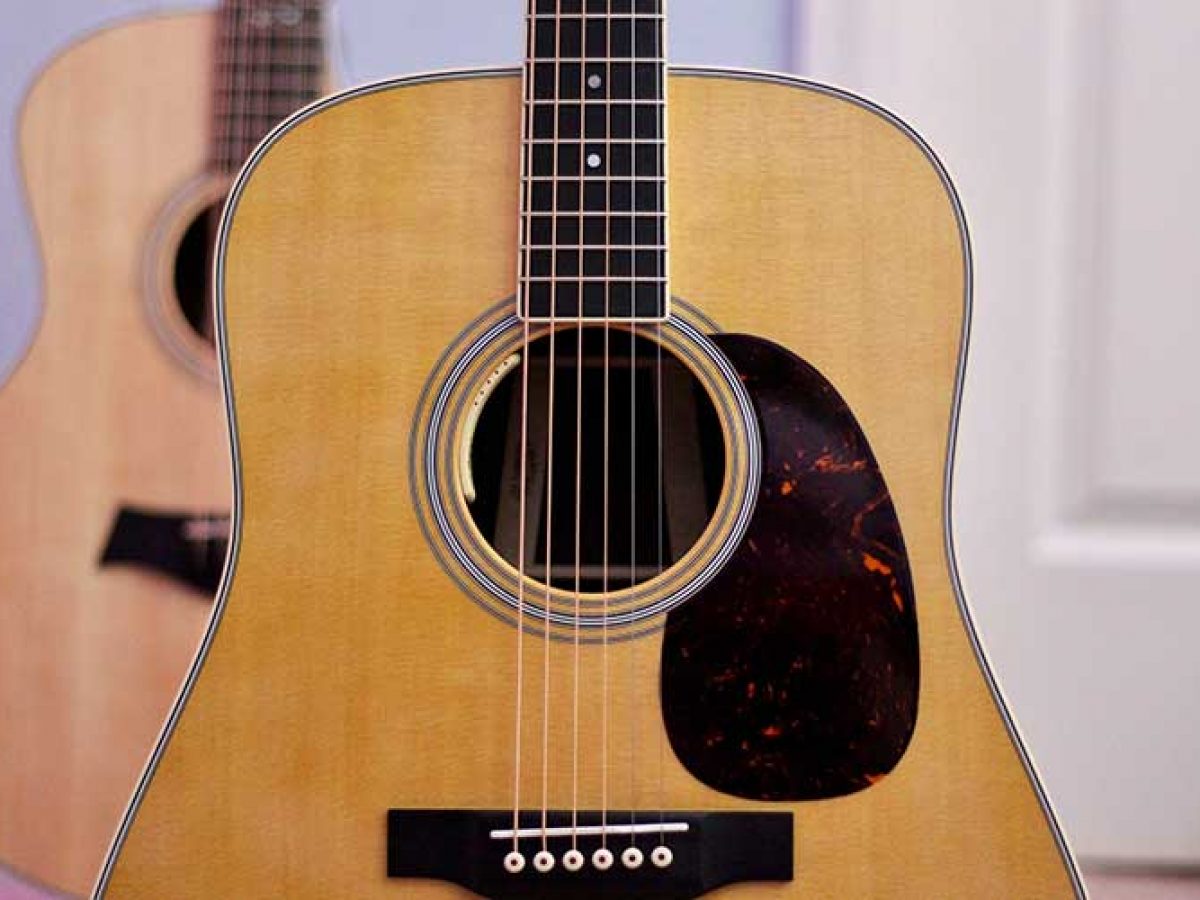 Detail Acoustic Guitars Images Nomer 43