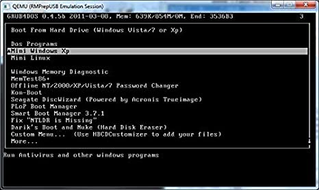 Detail Acronis True Image Hirens Nomer 18