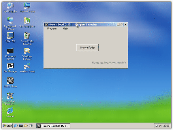 Detail Acronis True Image Hirens Nomer 19