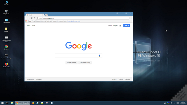 Detail Acronis True Image Hirens Nomer 23