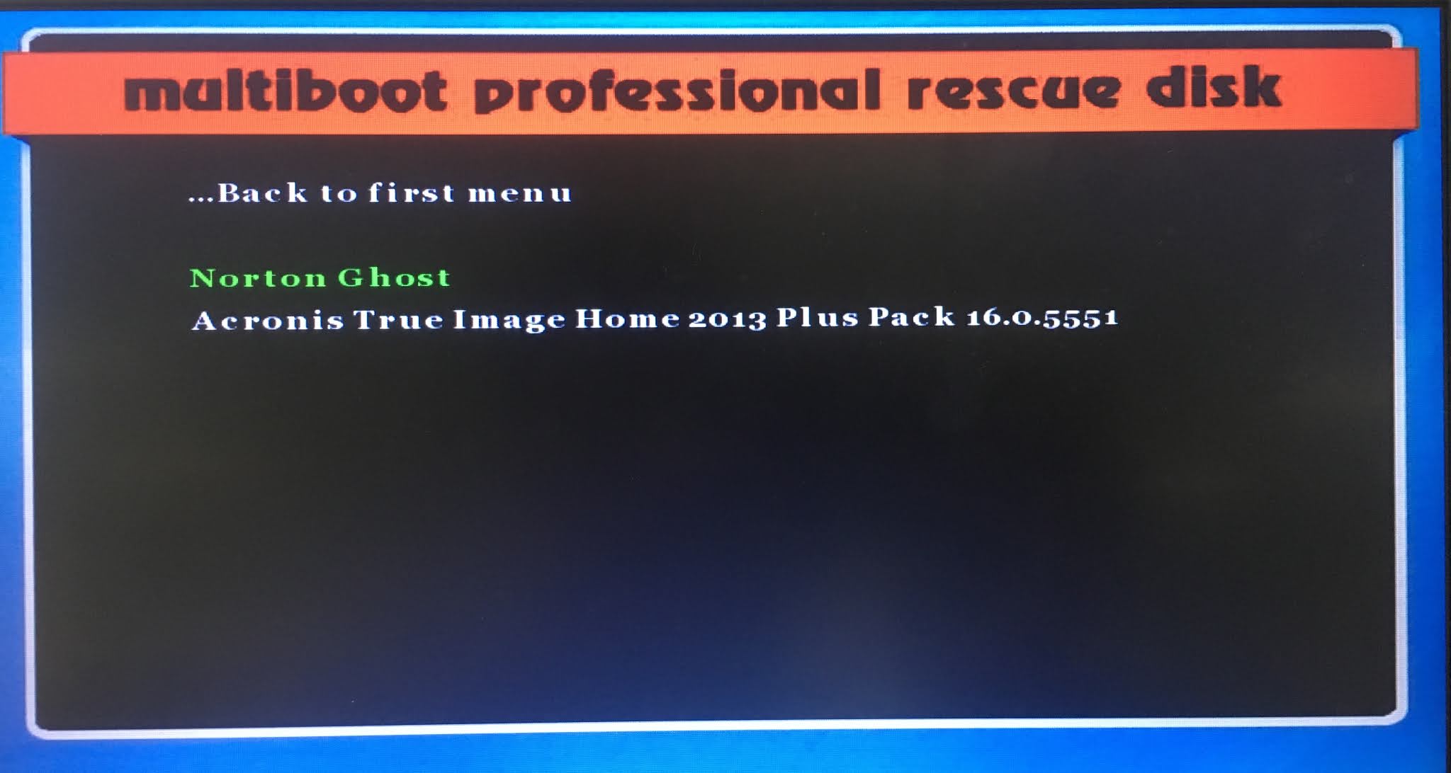 Detail Acronis True Image Hirens Nomer 25