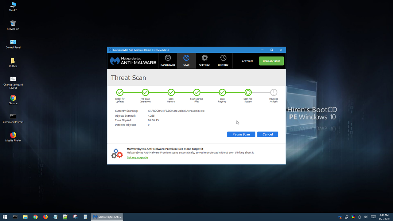 Detail Acronis True Image Hirens Nomer 32