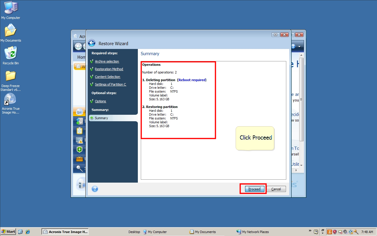Detail Acronis True Image Hirens Nomer 33