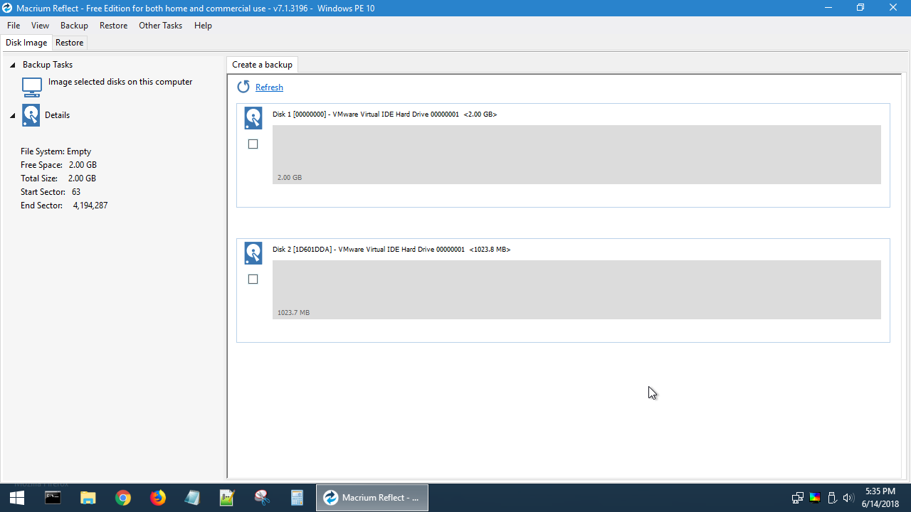 Detail Acronis True Image Hirens Nomer 45
