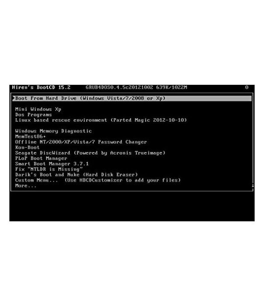 Detail Acronis True Image Hirens Nomer 47