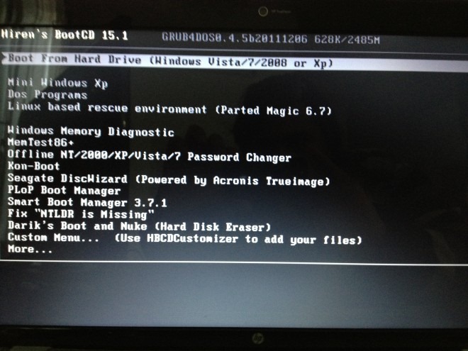 Detail Acronis True Image Hirens Nomer 51
