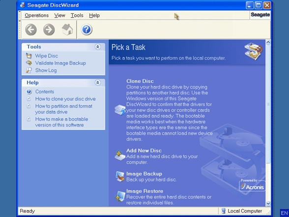 Detail Acronis True Image Hirens Nomer 10
