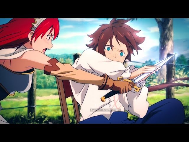 Detail Action Adventure Anime Nomer 56