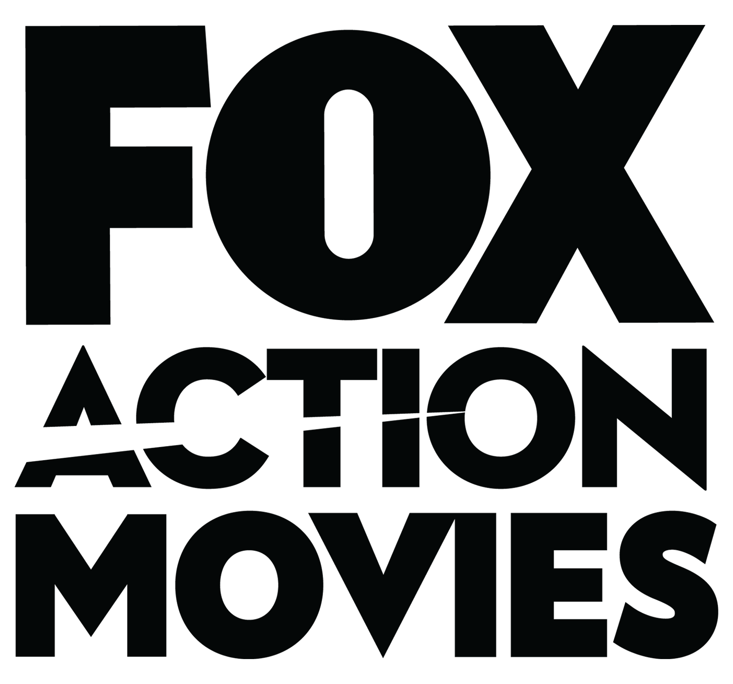 Action Movie Logo - KibrisPDR