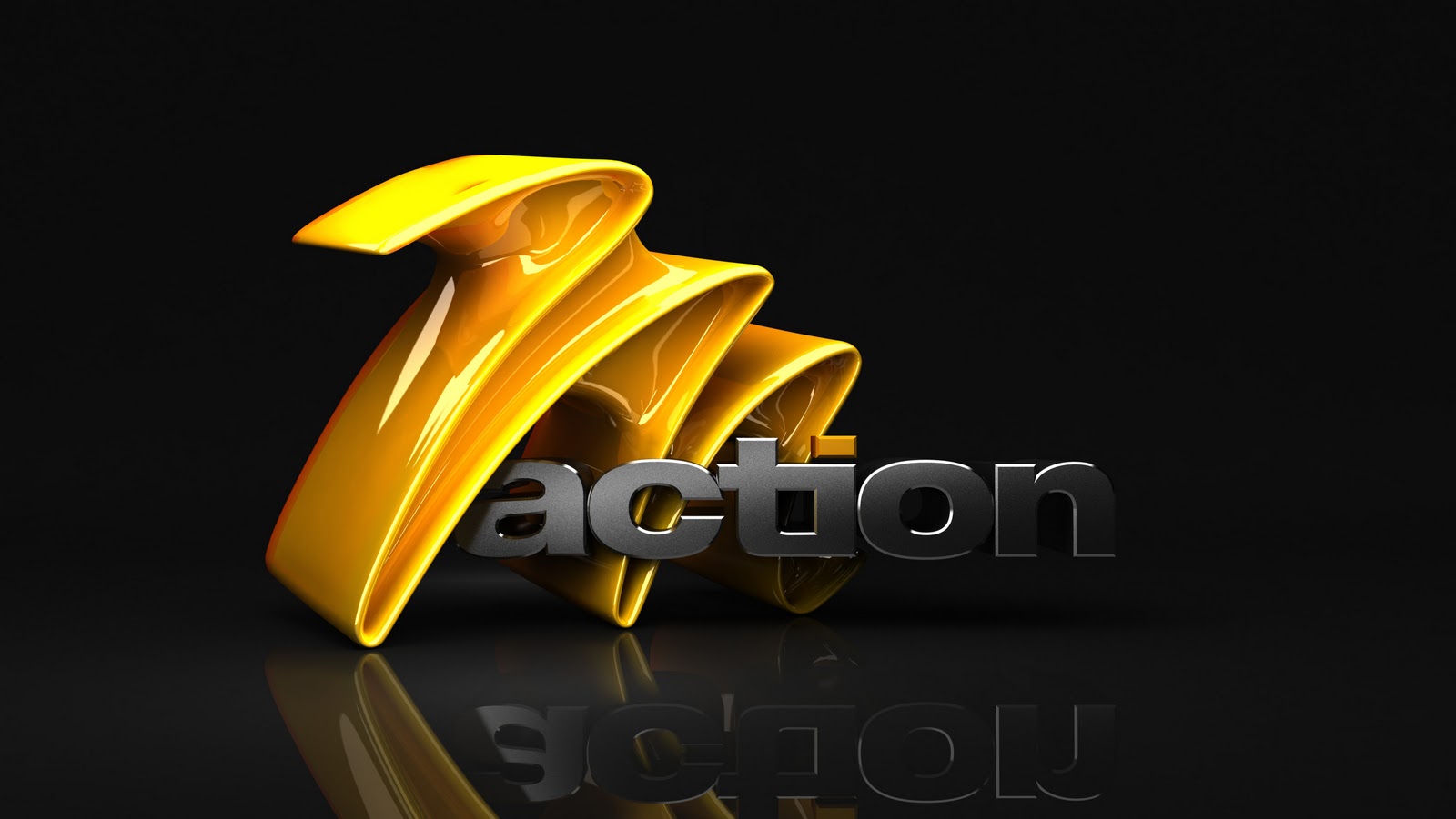 Detail Action Movie Logo Nomer 14