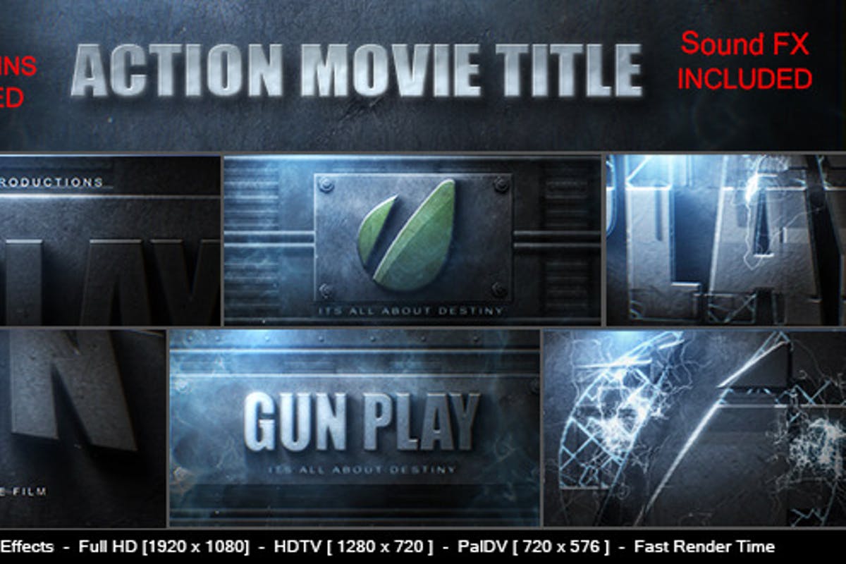 Detail Action Movie Logo Nomer 10