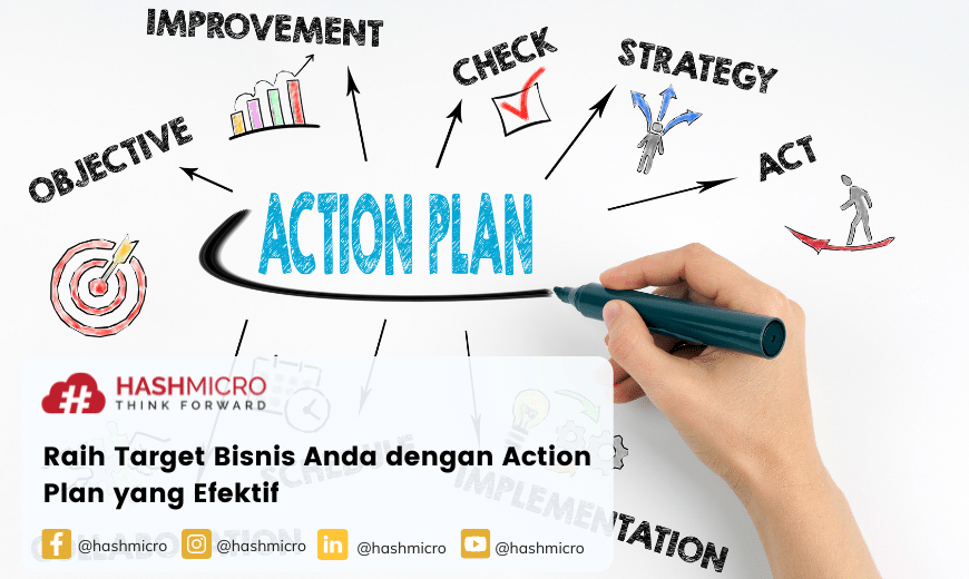 Detail Action Plan Contoh Nomer 14