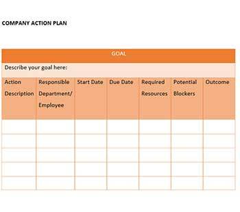 Detail Action Plan Contoh Nomer 18