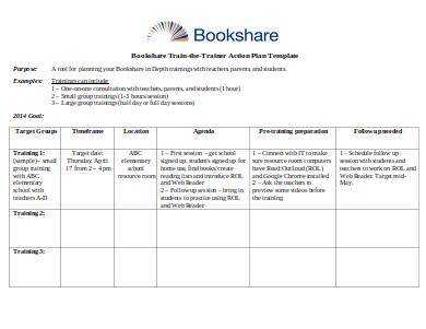 Detail Action Plan Contoh Nomer 29