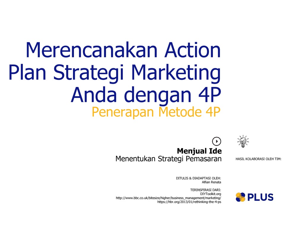 Detail Action Plan Contoh Nomer 31