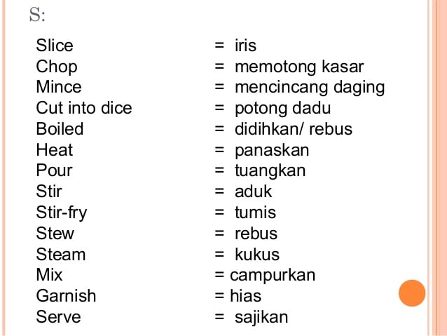 Detail Action Verb Contoh Nomer 22