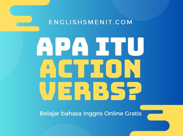 Detail Action Verb Contoh Nomer 23