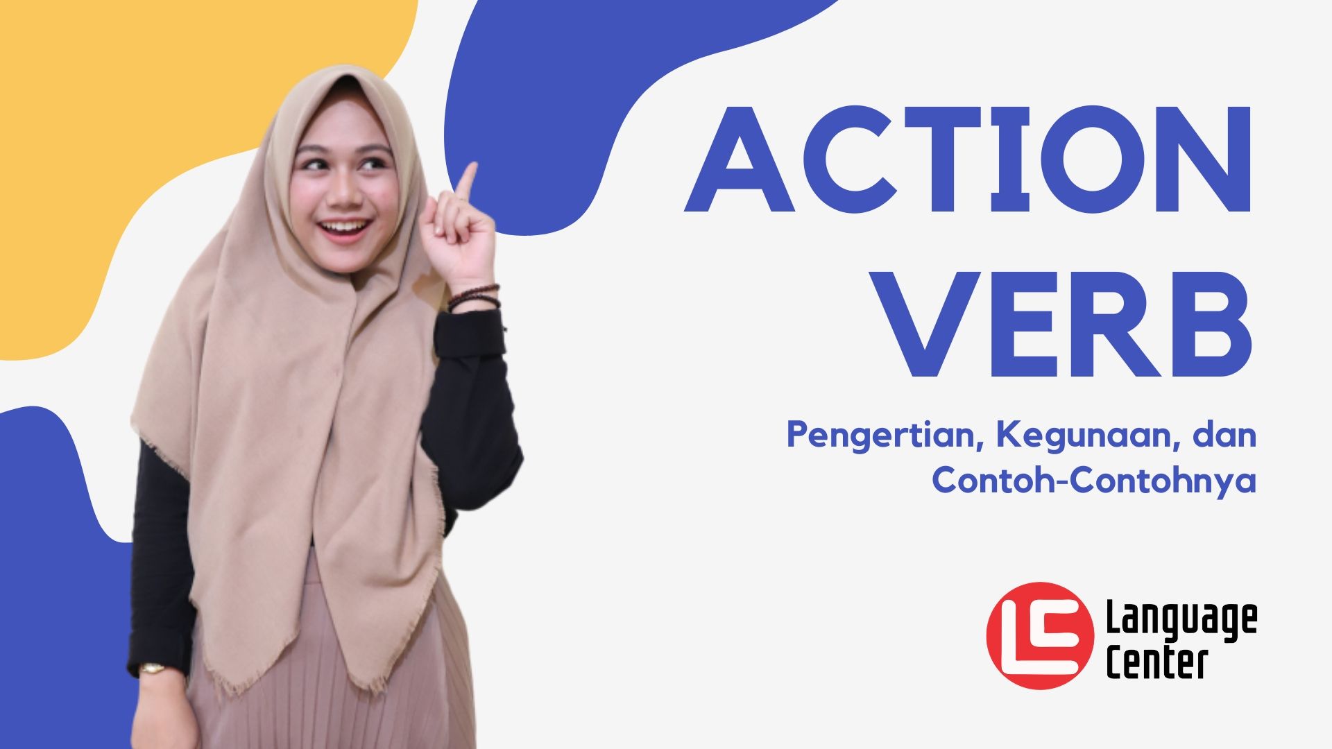 Detail Action Verb Contoh Nomer 2