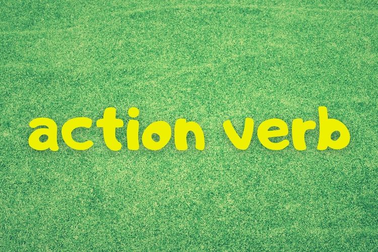 Detail Action Verb Contoh Nomer 51