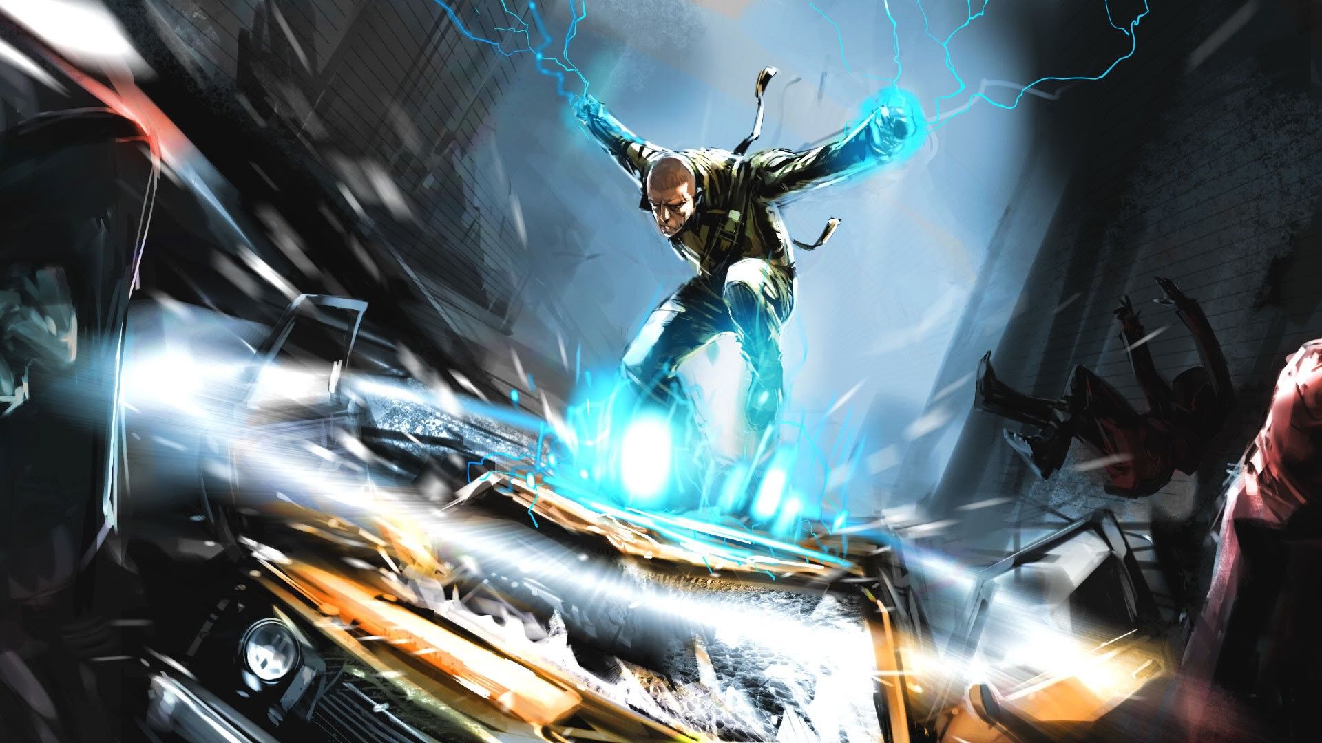 Action Wallpaper - KibrisPDR