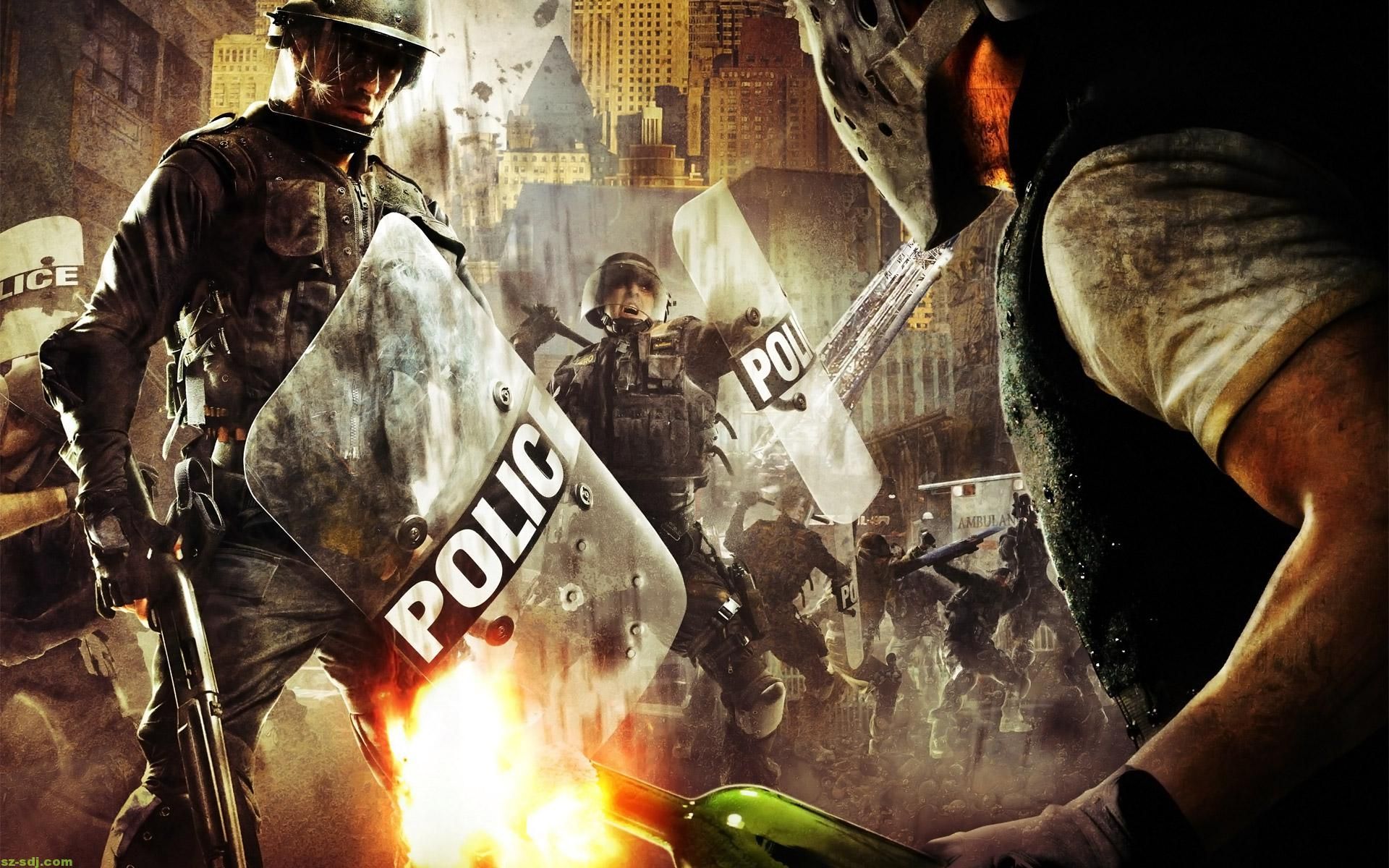 Detail Action Wallpaper Nomer 34