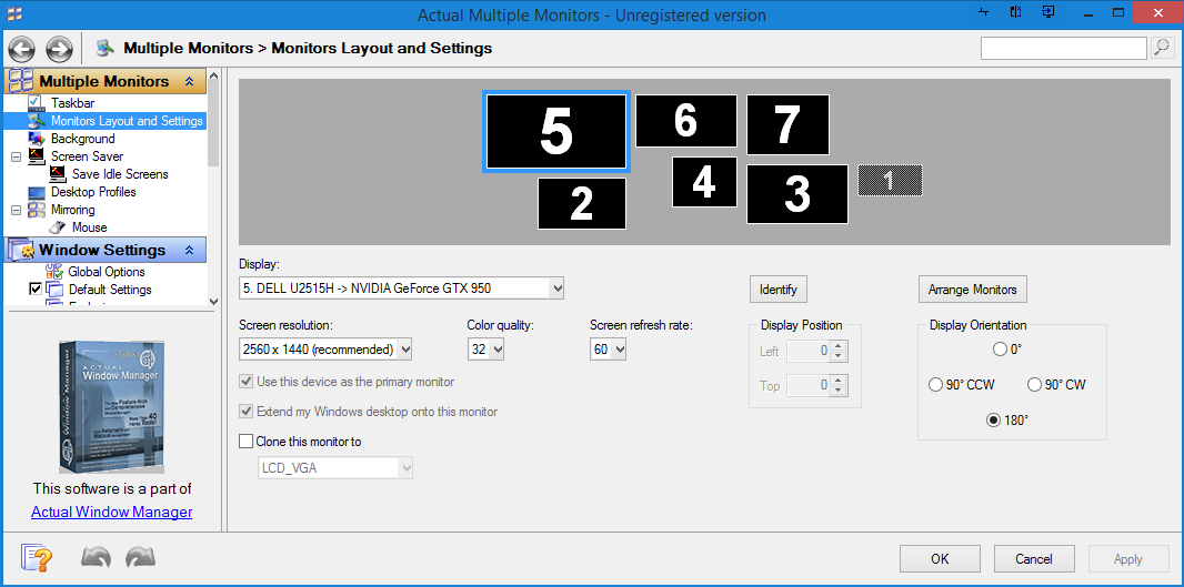 Detail Actual Multiple Monitors Nomer 13