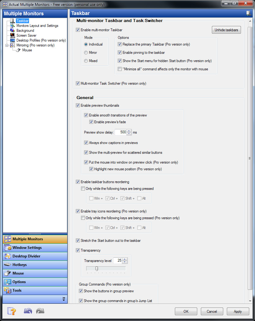 Detail Actual Multiple Monitors Nomer 26