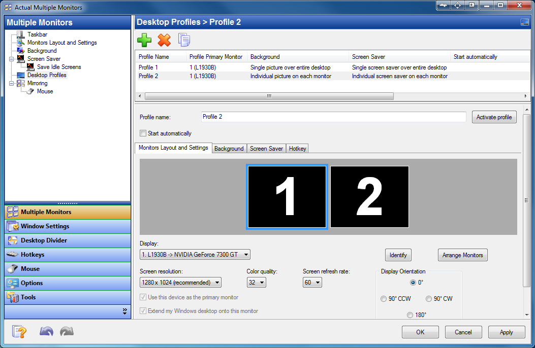 Detail Actual Multiple Monitors Nomer 6