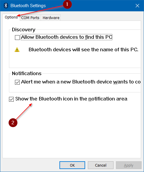 Detail Ada Dua Gambar Bluetoot Dipojok Kanan Atas Nomer 3