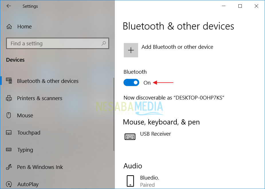 Detail Ada Dua Gambar Bluetoot Dipojok Kanan Atas Nomer 8