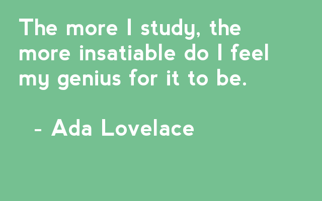 Detail Ada Lovelace Quotes Nomer 11