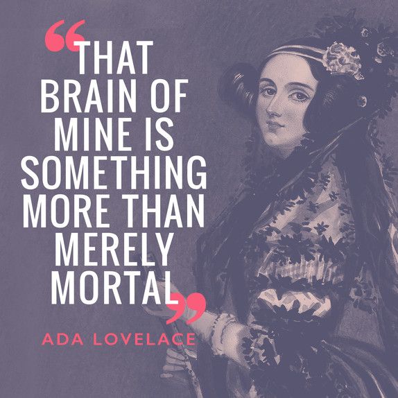 Detail Ada Lovelace Quotes Nomer 19