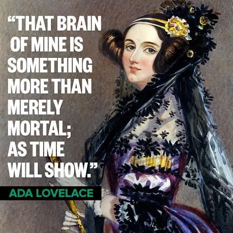 Detail Ada Lovelace Quotes Nomer 21