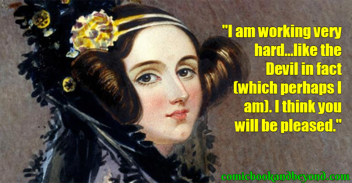 Detail Ada Lovelace Quotes Nomer 4
