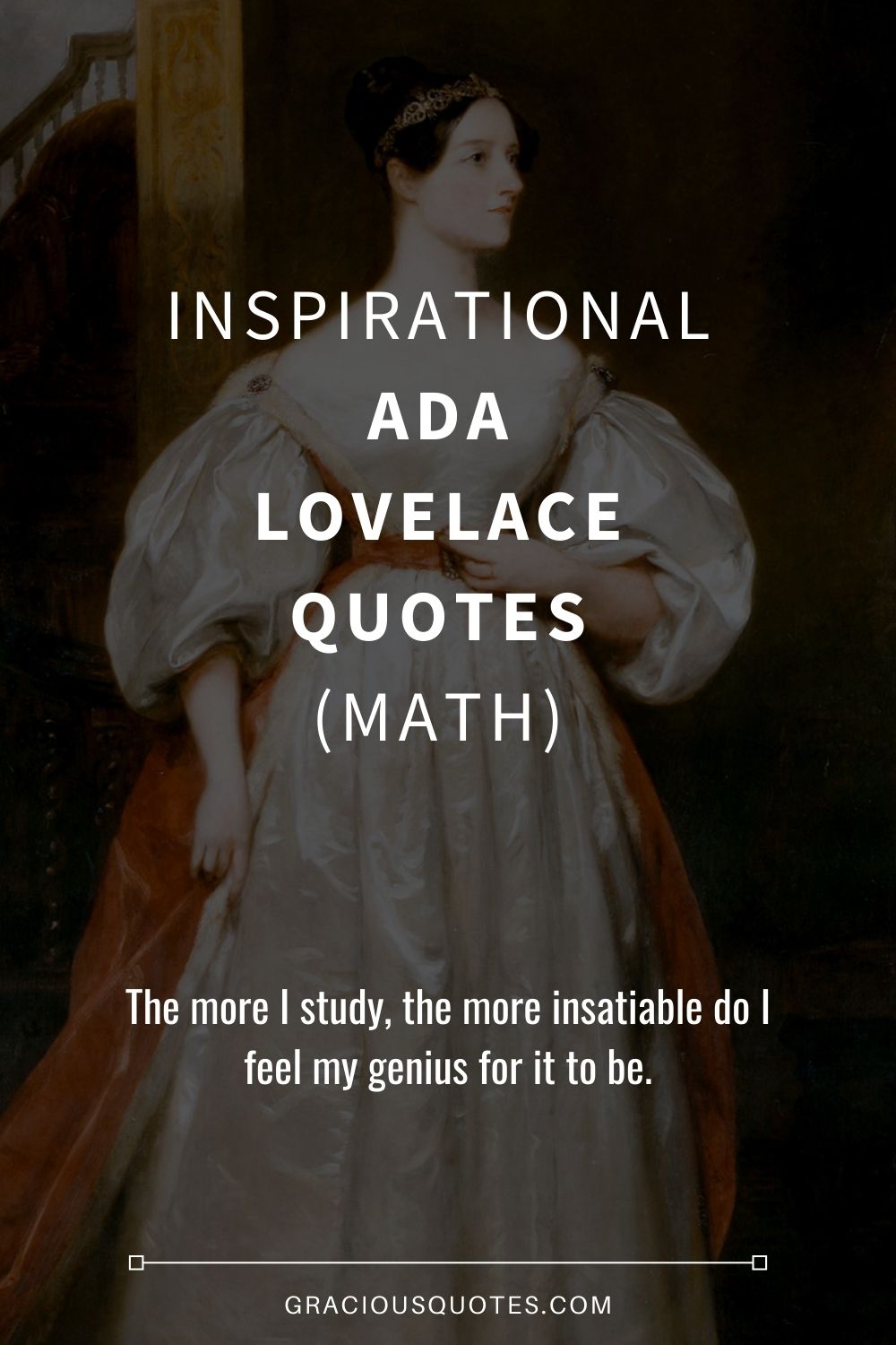 Detail Ada Lovelace Quotes Nomer 36