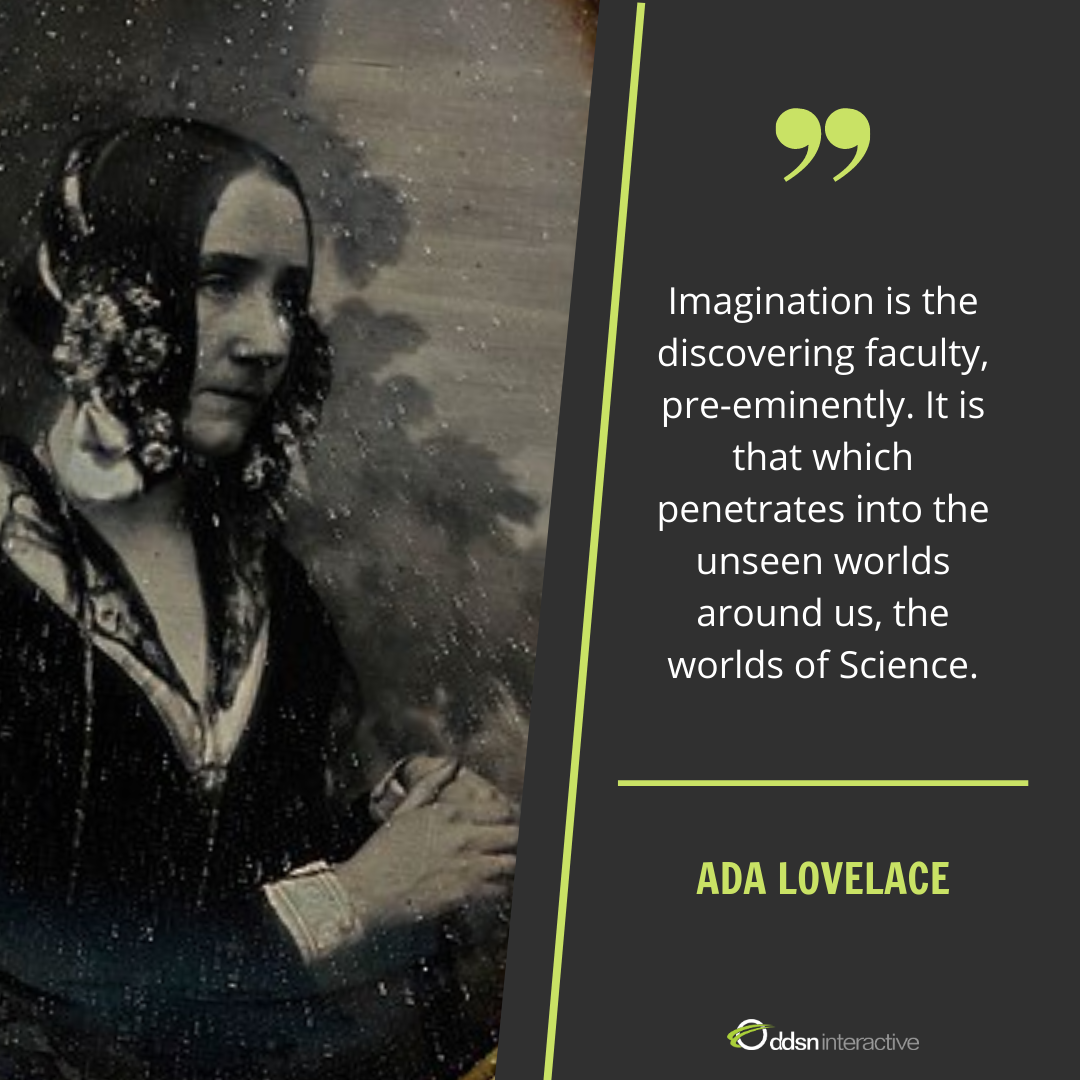 Detail Ada Lovelace Quotes Nomer 5