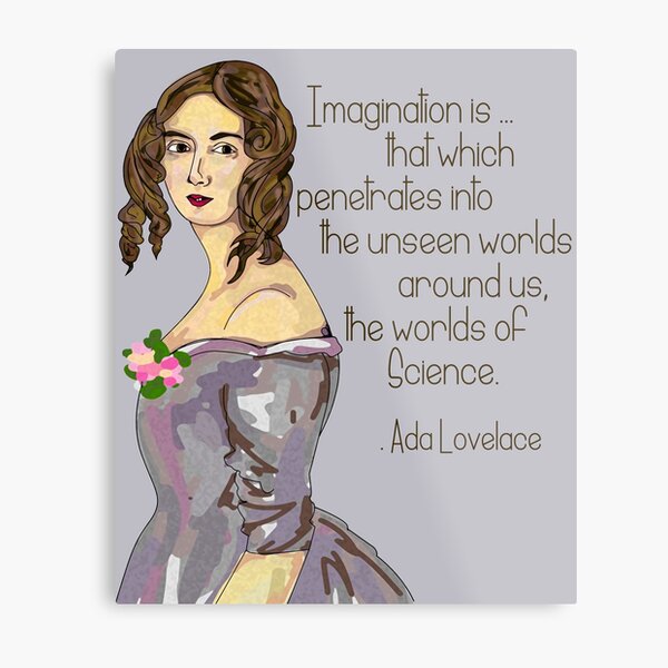 Detail Ada Lovelace Quotes Nomer 8