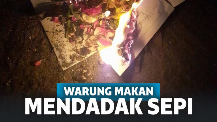 Detail Ada Taburan Garam Di Depan Rumah Nomer 58