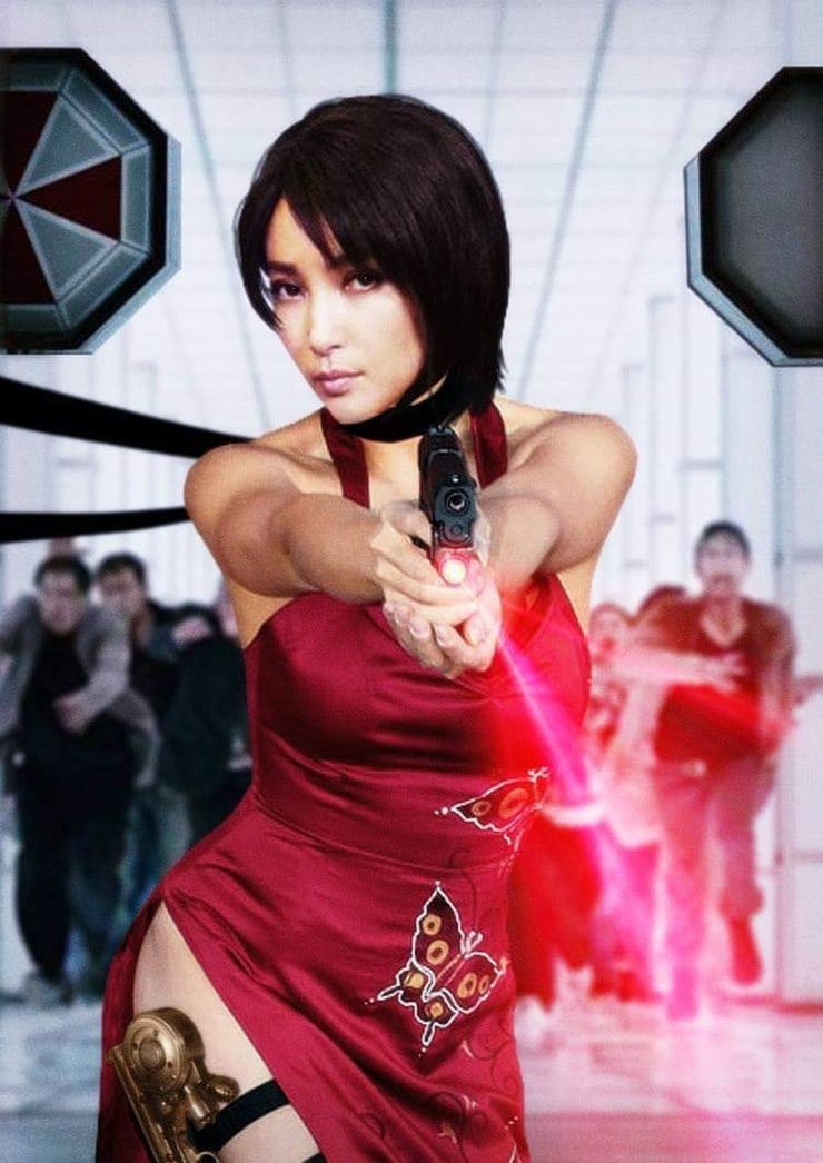 Detail Ada Wong Li Bingbing Nomer 20