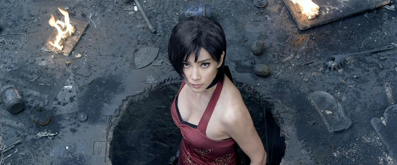 Detail Ada Wong Li Bingbing Nomer 25