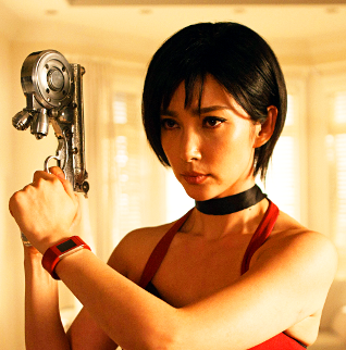 Detail Ada Wong Li Bingbing Nomer 9