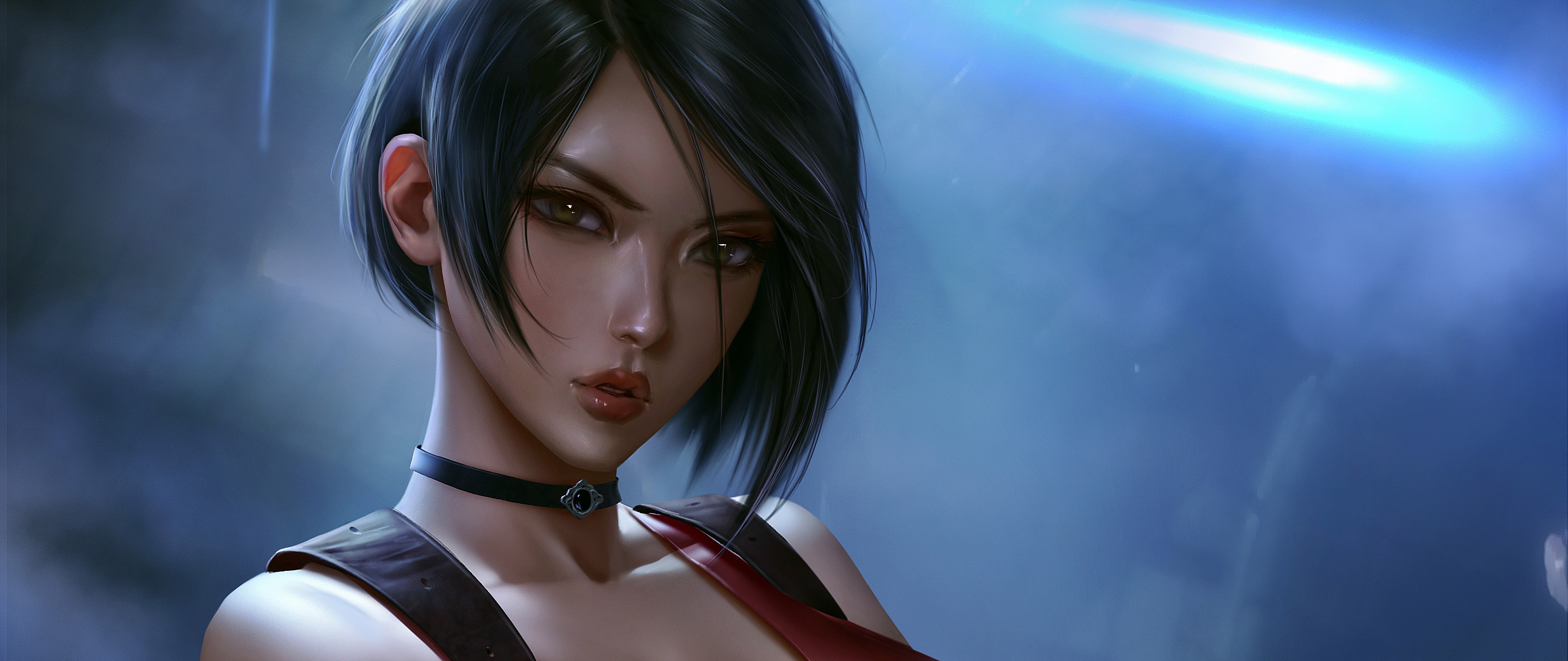 Detail Ada Wong Wallpaper Hd Nomer 12