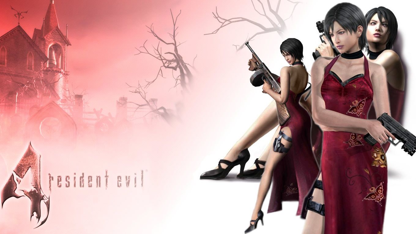 Detail Ada Wong Wallpaper Hd Nomer 43